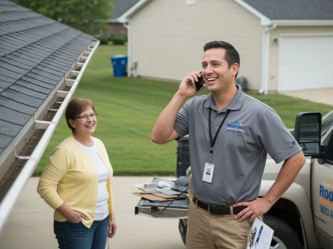 Local Roofing Contractors Winthrop Harbor, IL FAQs